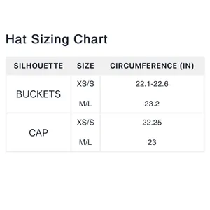 NWT Coach Checkerboard Print‎ Bucket Hat size XS/S thumbnail 10
