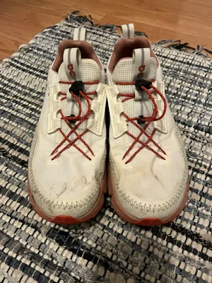 On Cloud Tennis Shoes thumbnail 2