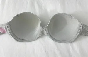 Victoria’s Secret Gray Bra thumbnail 2