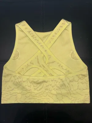 Adapt Animal Seamless Sports Bra Gymshark thumbnail 2