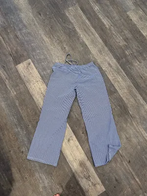 Blue Edikted Pants thumbnail 3