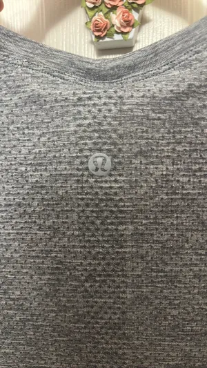 Lululemon Swiftly Long Sleeve Waist thumbnail 3