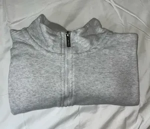 Calvin Klein Cropped Quarter-Zip Performance Women’s Pullover thumbnail 1