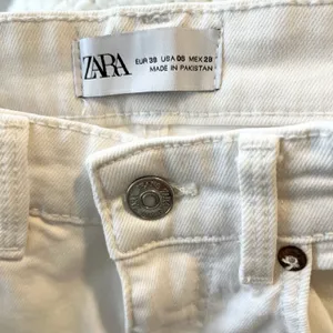 high waisted mini flare jeans thumbnail 7