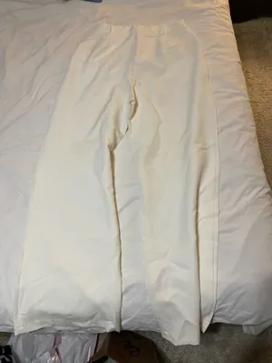 Princess Polly White Pants thumbnail 2