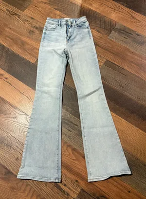 Hidden Flare Jeans Hidden Jeans thumbnail 1