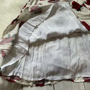 White Fox Dress thumbnail 5