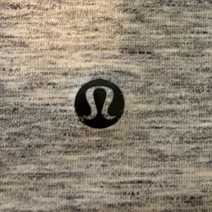Lululemon Scuba Full Zip Hoodie Grey‎ Space Dye Heathered Jacket Womens 4 thumbnail 6