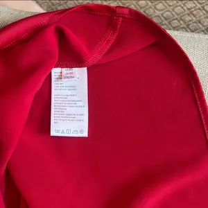 Intimately Free People Red Mini Slip Dress Size XXS thumbnail 5