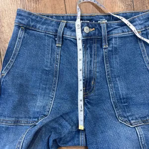 OLD NAVY High-Rise OG Loose Utility Jeans Blue Women's Size 2 Relaxed Boho thumbnail 8