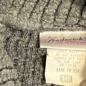 Fredricks of Hollywood‎ Long Sleeve Top thumbnail 5