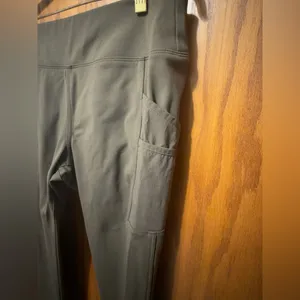 Carhartt WOMEN'S FORCE FITTED MIDWEIGHT UTILITY LEGGING Size Large thumbnail 5