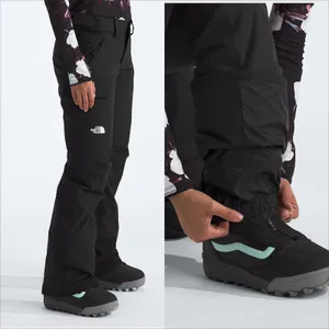 The North Face Women's Freedom Insulated Pants Size Medium Ski Snow Waterproof thumbnail 3