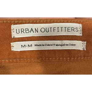 URBAN OUTFITTERS Corduroy Velvet Mini Skirt thumbnail 4