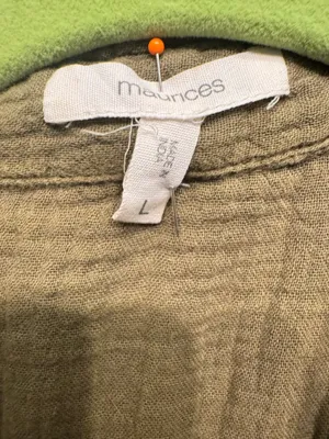 Women’s Maurices Dress thumbnail 2
