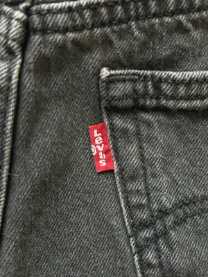 Levi’s Jean Shorts thumbnail 5