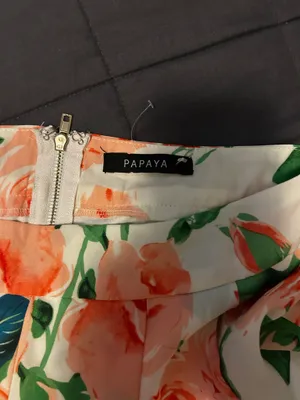 Floral shorts thumbnail 3