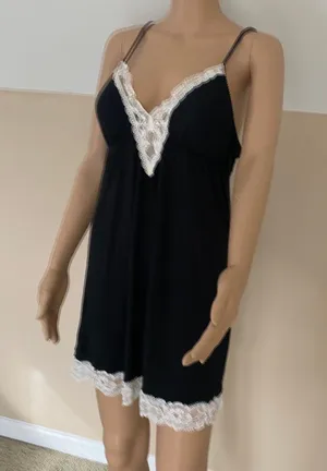 Victoria ’s Secret cotton sleepwear nightgown thumbnail 4