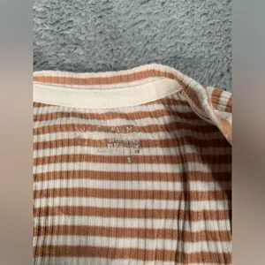 Aerie offline Striped Long Sleeve Top medium thumbnail 5