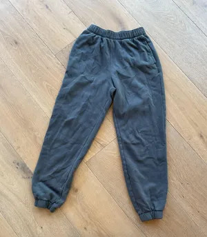 Hollister Dark gray Sweatpants thumbnail 1