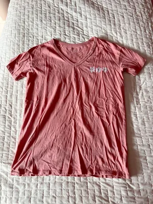 Aerie Glossy Rose International Women’s Day Oversized Graphic Tee Size XXS thumbnail 1