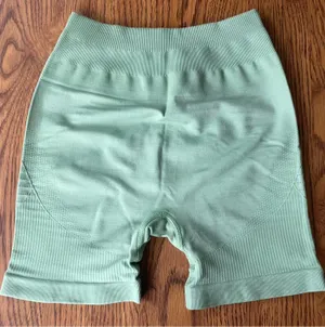 Alphalete Biker Seamless Shorts 3.5” thumbnail 1