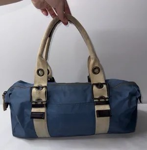 Vintage gap travel duffle bag thumbnail 5