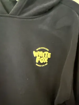 White Fox  thumbnail 3