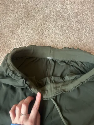 Lululemon Olive Green joggers thumbnail 5