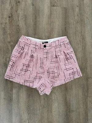 Maeve Anthropologie Tweed Shorts thumbnail 3