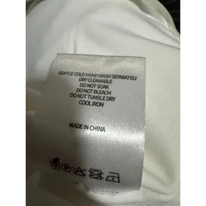 White Fox “Invite Pending” Cutout Ruched Mini Dress White Size M NWT thumbnail 8