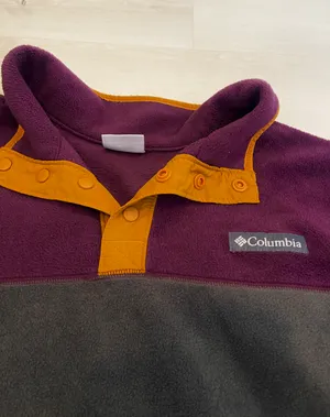 Columbia Fleece Pullover thumbnail 2