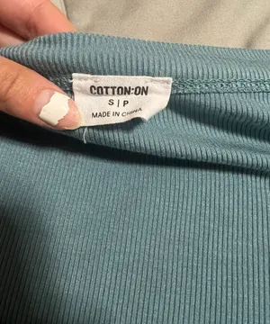 Cotton On Scoop Neck Top thumbnail 3