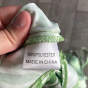 Princess Polly Size 8 Green Mini-Dress. thumbnail 6