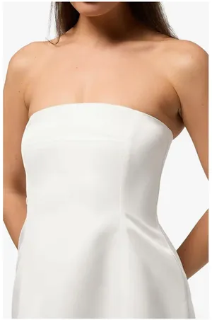 WeWoreWhat Strapless Maxi Dress thumbnail 4
