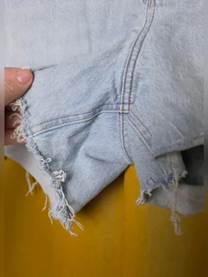Abercrombie & Fitch Mid Rise A-Line Short thumbnail 6
