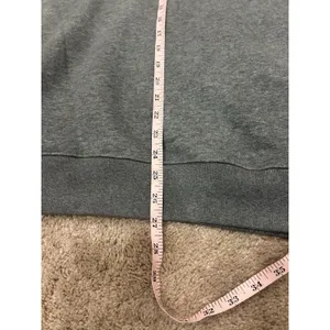 Parke Monochrome Women’s Varsity Mockneck Stormy Sweatshirt XXL SOLD OUT Fleece thumbnail 6
