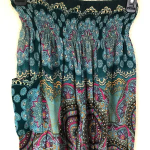 Boho Hareem Hippie Pants M thumbnail 2