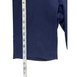 Balance Collection Women's Navy Blue Workout Shorts thumbnail 6