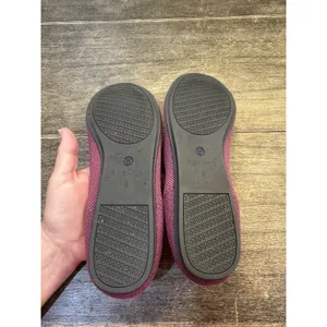 Rothy's Women's Size 8 The Flat Ballet Shoes Round Toe Color Purple thumbnail 7