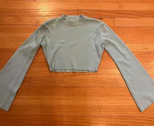 Showpo Cropped Sweater thumbnail 1