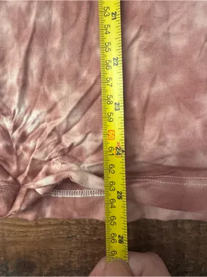 LULU🍋 All Yours Tank *Tie Dye Marmoleado Ancient Copper thumbnail 6