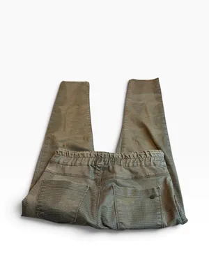 BEVY FLOG shely pants Green Size 27 thumbnail 2