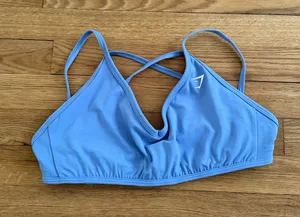 Gymshark Strappy Sports Bra thumbnail 1