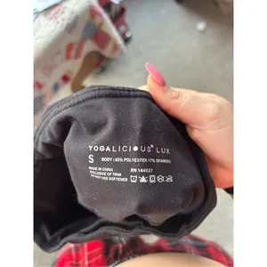 yogalicious leggings thumbnail 2