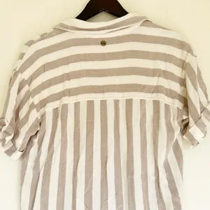 RIP CURL Ashore Striped Short Sleeve Shirt thumbnail 8
