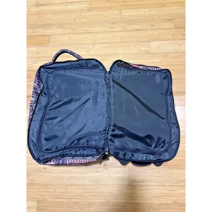 Y2K ROXY ROLL UP CARRY-ON SUITCASE, ANTHRACITE SPS thumbnail 6