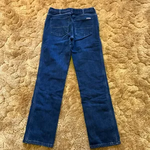 Carhartt Flannel Lined Jeans Original Fit Straight Leg Women’s 6 Regular Denim thumbnail 7