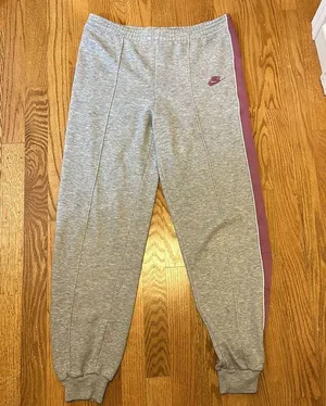 Vintage Nike Tracksuit Matching Zip up and sweatpants thumbnail 8