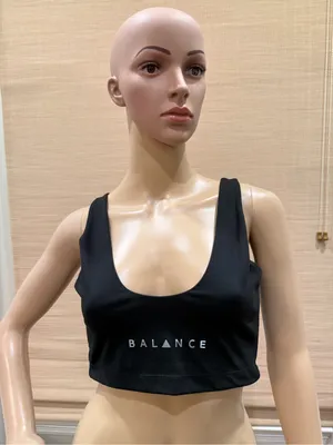 New Balance Balance Athletica Ascend Sports Bra Size Large thumbnail 1